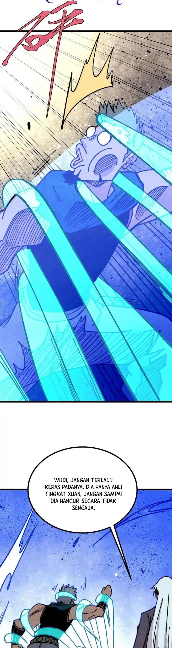 All Hail the Sect Leader Chapter 471 Bahasa Indonesia