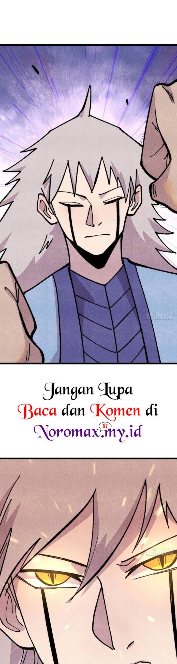 All Hail the Sect Leader Chapter 476 Bahasa Indonesia