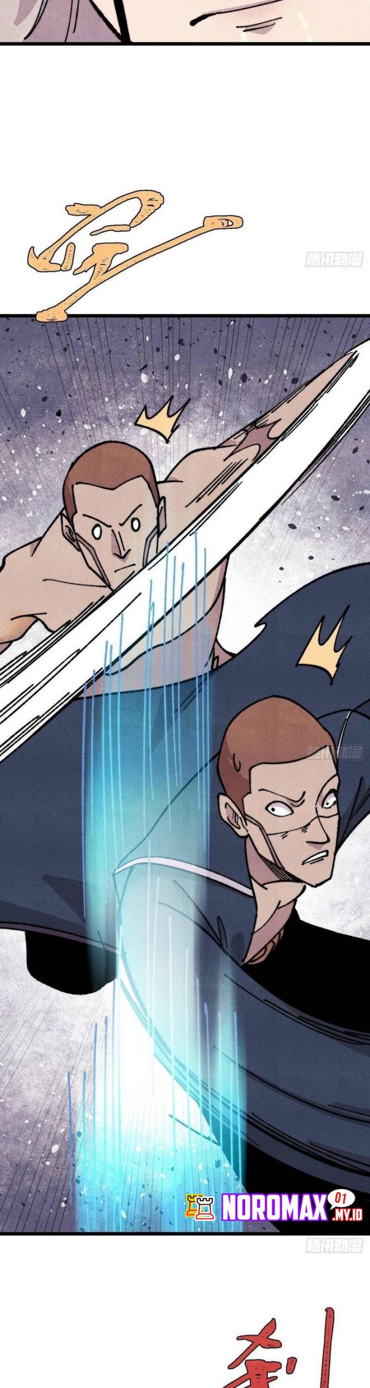 All Hail the Sect Leader Chapter 476 Bahasa Indonesia