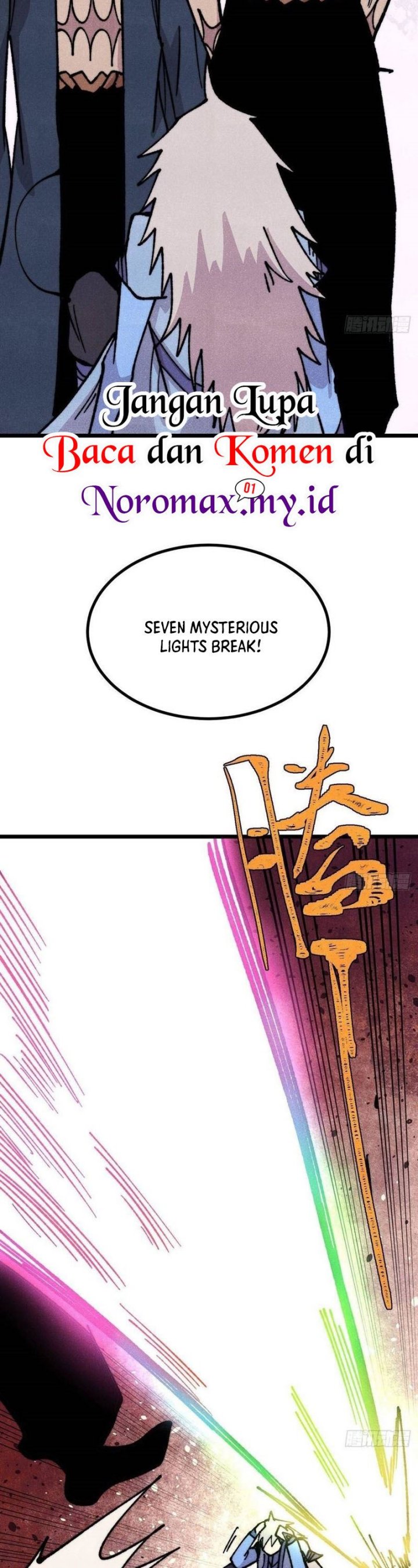 All Hail the Sect Leader Chapter 476 Bahasa Indonesia