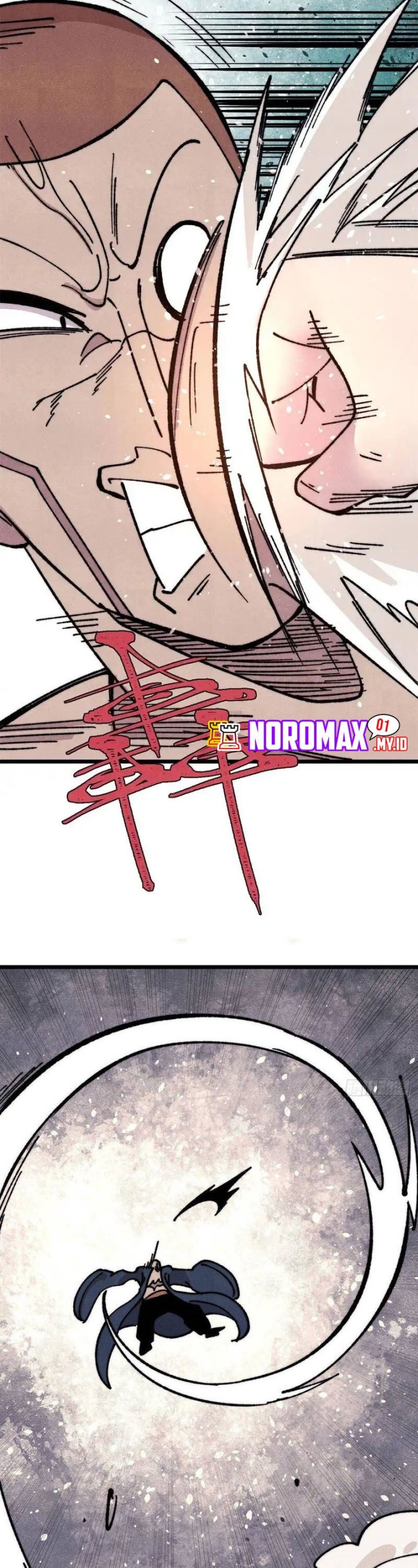 All Hail the Sect Leader Chapter 476 Bahasa Indonesia