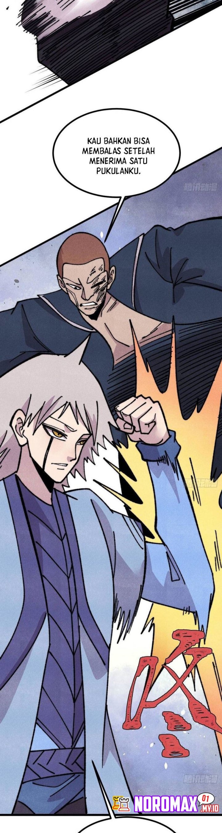 All Hail the Sect Leader Chapter 476 Bahasa Indonesia