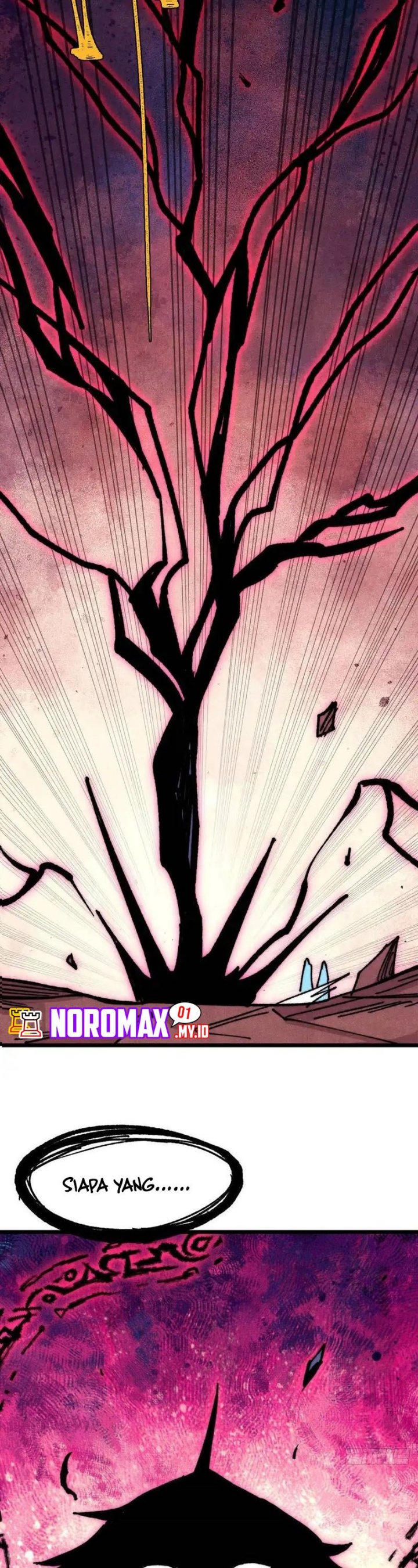 All Hail the Sect Leader Chapter 476 Bahasa Indonesia