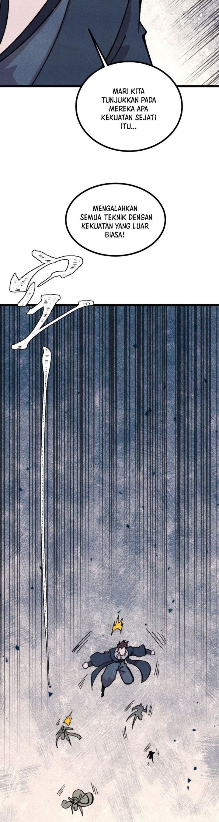 All Hail the Sect Leader chapter 477