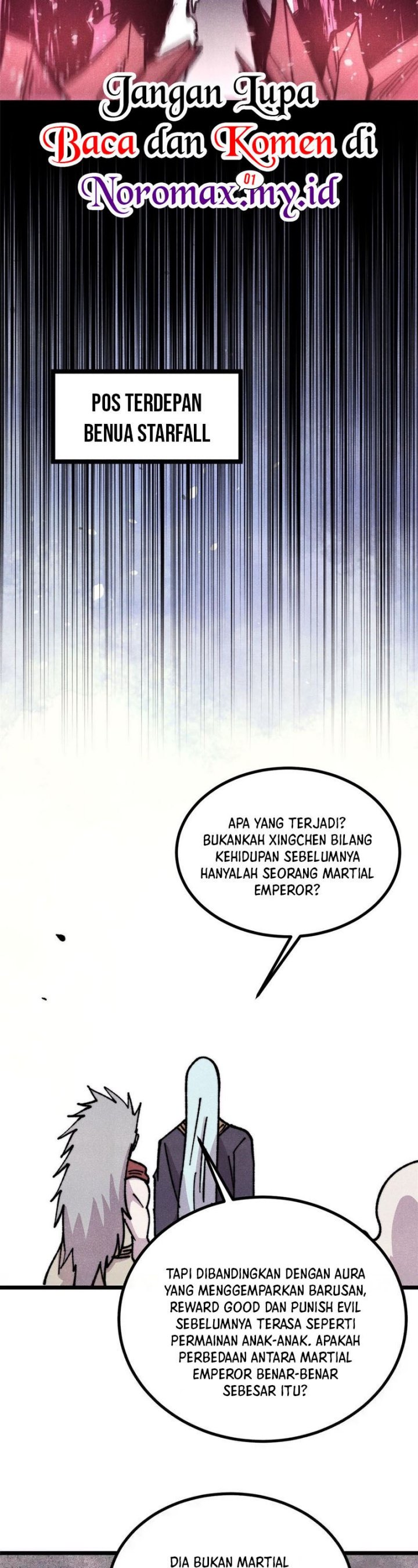 All Hail the Sect Leader chapter 477