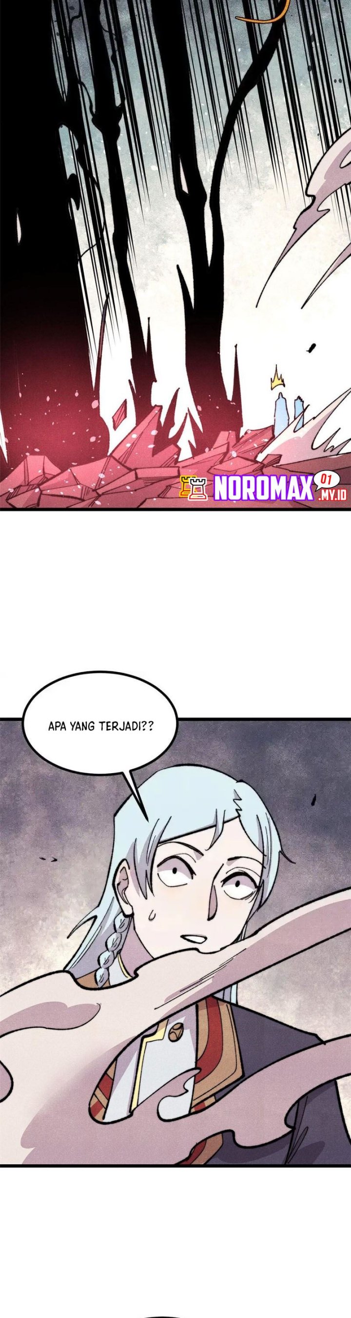 All Hail the Sect Leader chapter 477