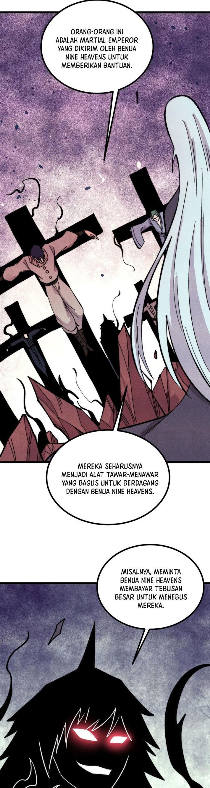 All Hail the Sect Leader chapter 477