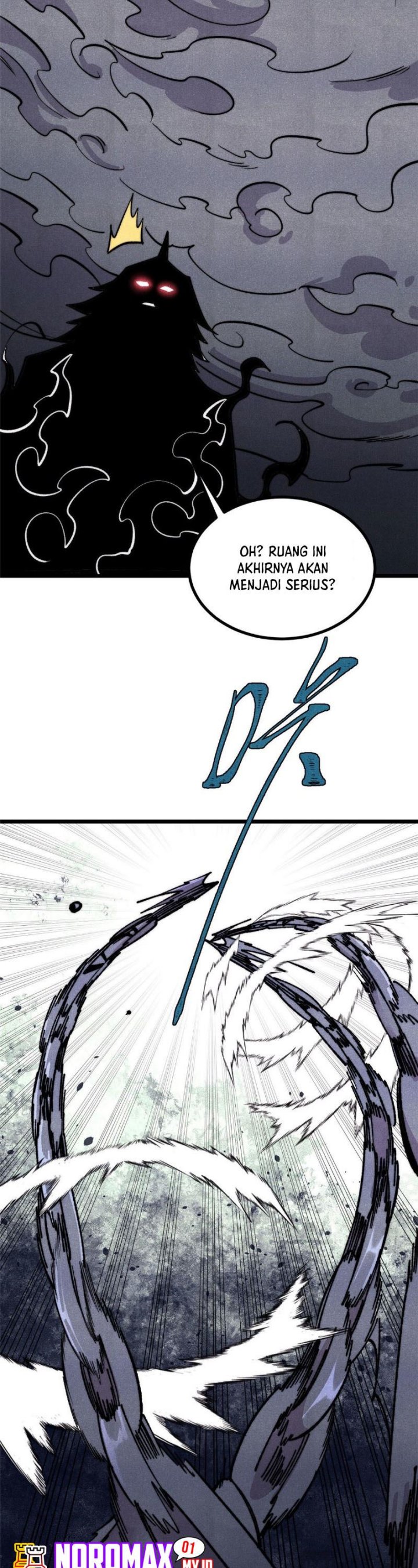 All Hail the Sect Leader chapter 477