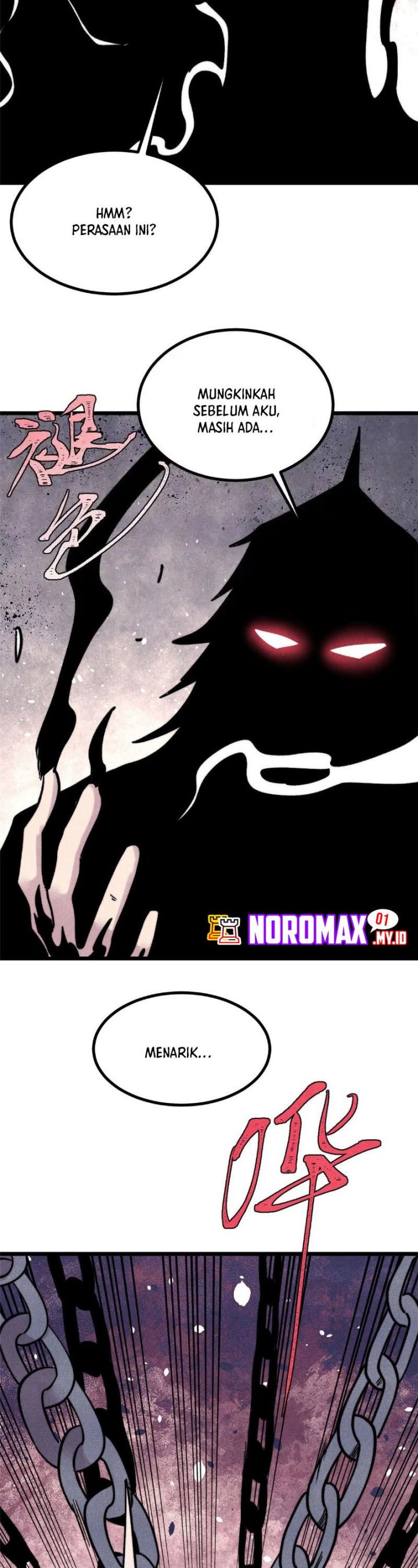 All Hail the Sect Leader chapter 477