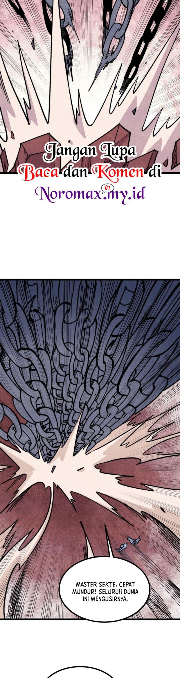 All Hail the Sect Leader chapter 477