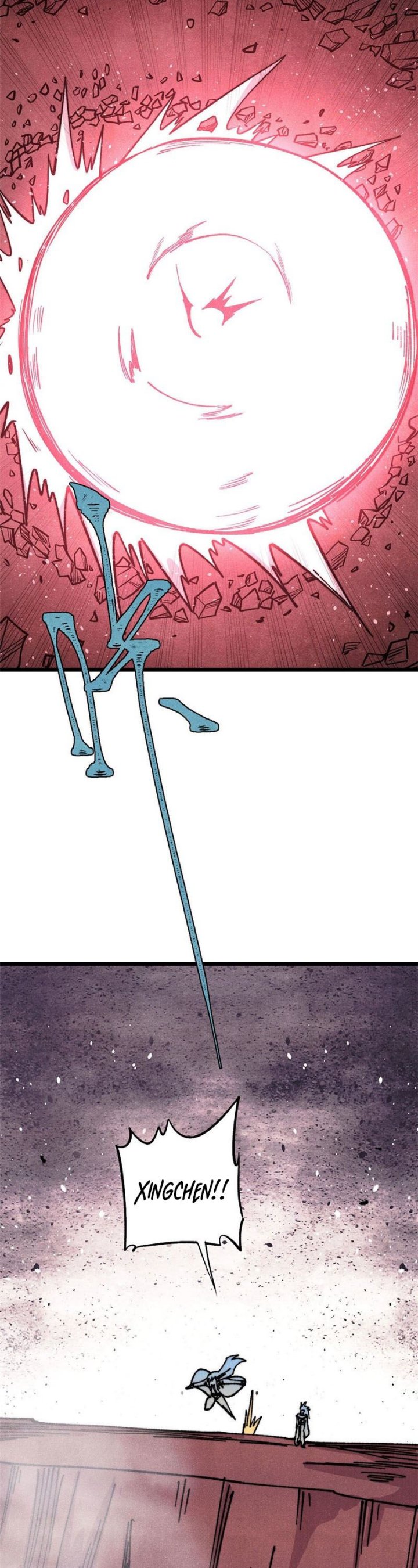 All Hail the Sect Leader chapter 477