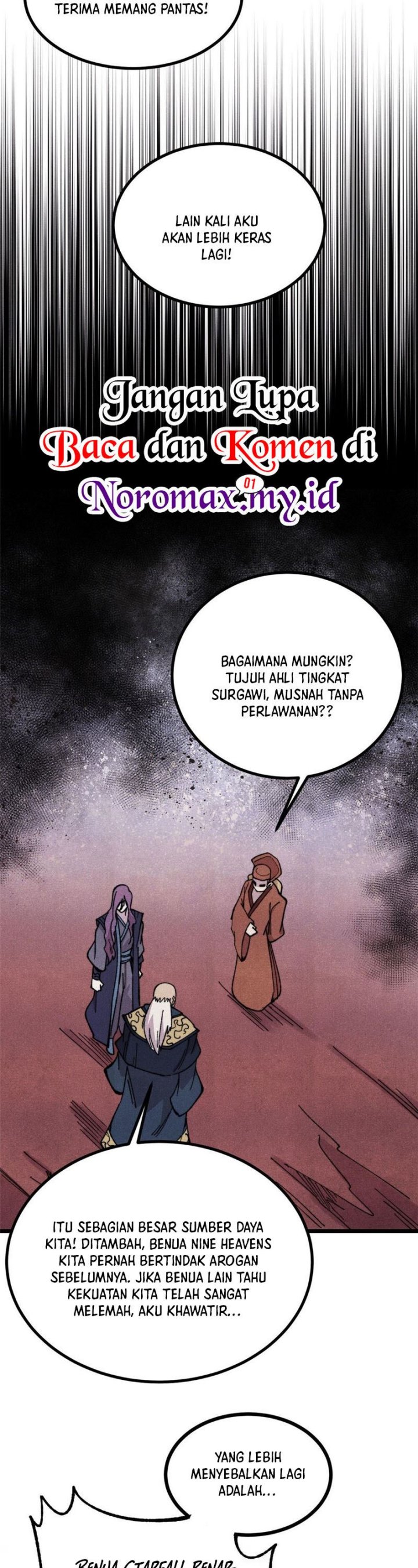 All Hail the Sect Leader chapter 477