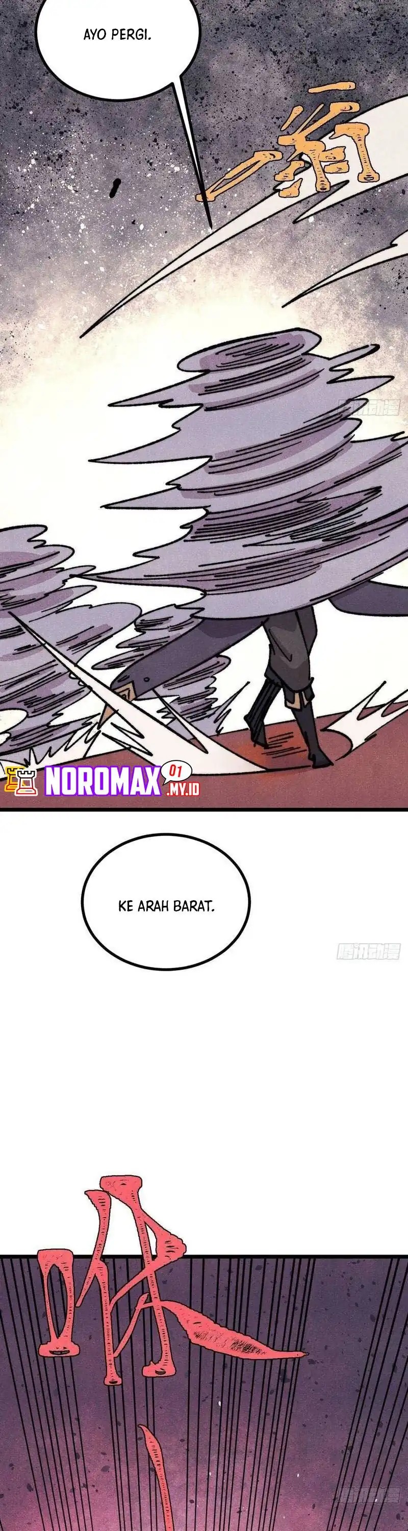 All Hail the Sect Leader Chapter 480 Bahasa Indonesia