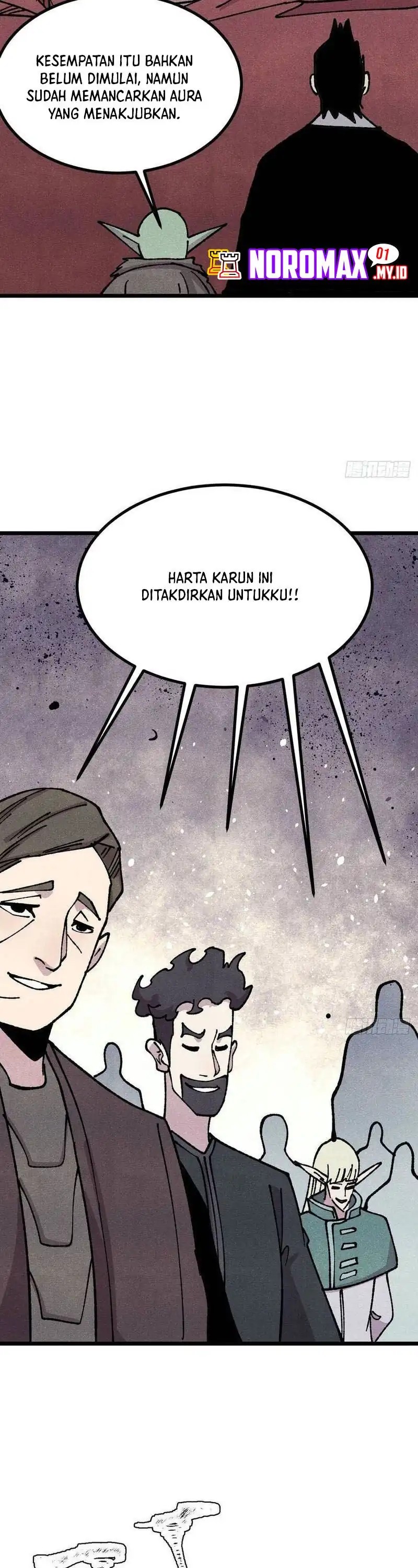 All Hail the Sect Leader Chapter 480 Bahasa Indonesia