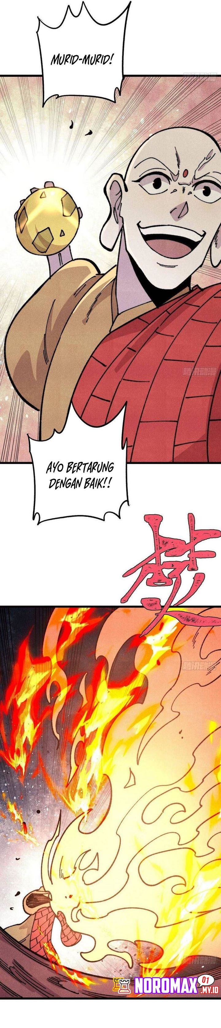 All Hail the Sect Leader chapter 482