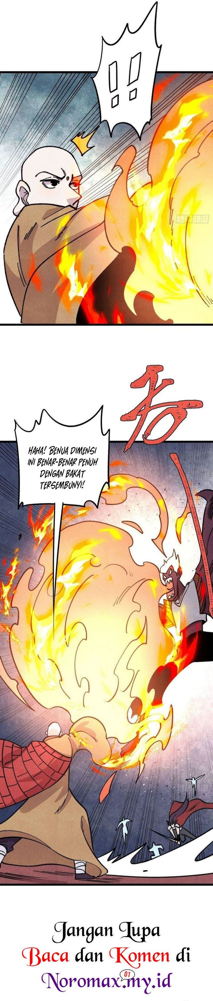 All Hail the Sect Leader chapter 482