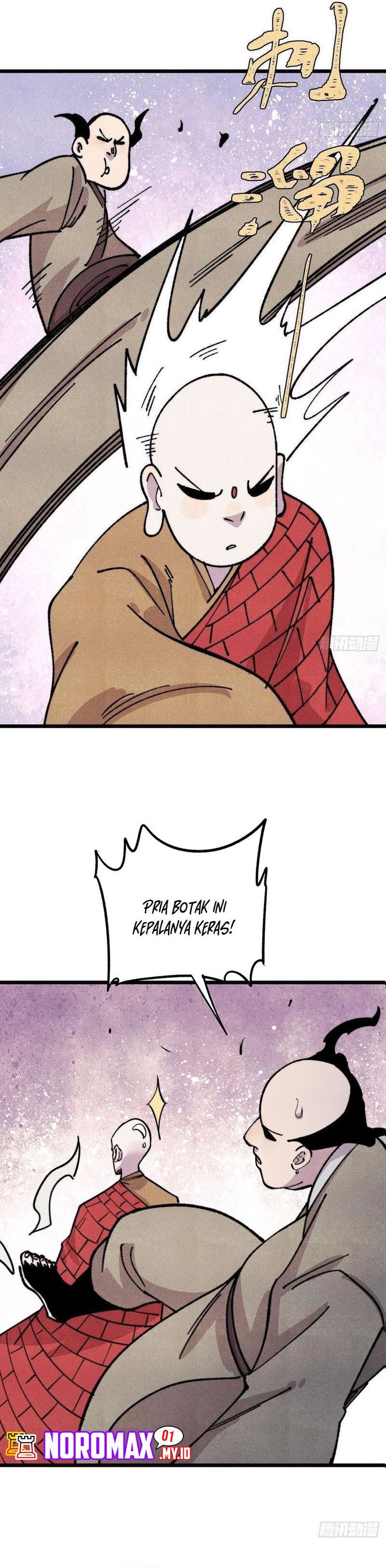 All Hail the Sect Leader chapter 482