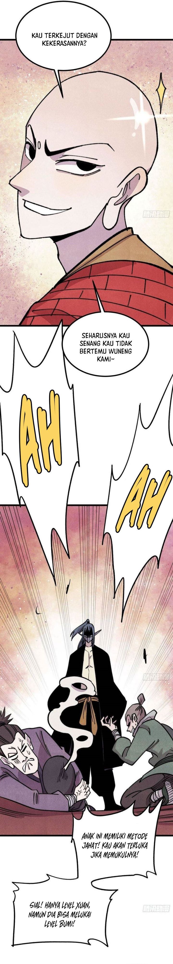 All Hail the Sect Leader chapter 482