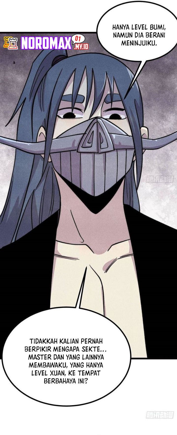 All Hail the Sect Leader chapter 482