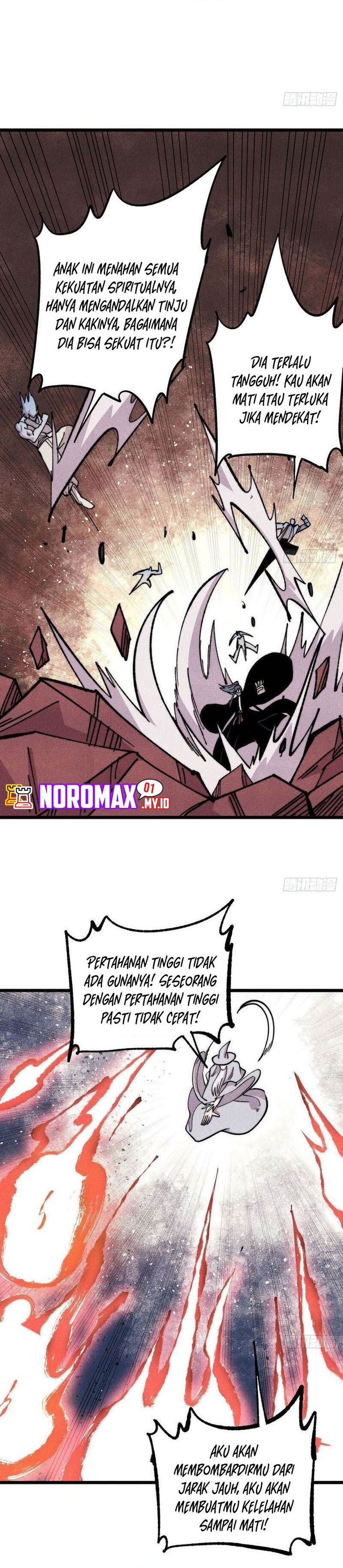 All Hail the Sect Leader chapter 482