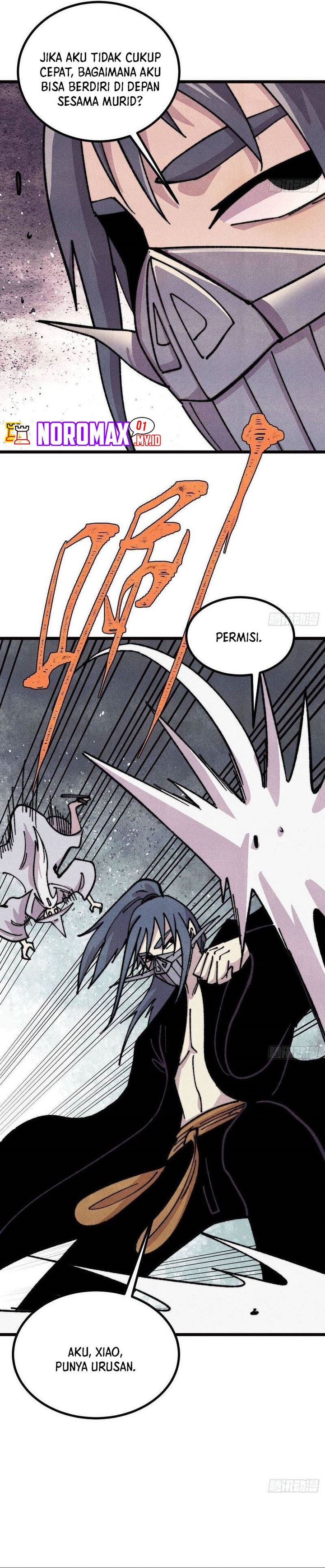 All Hail the Sect Leader chapter 482