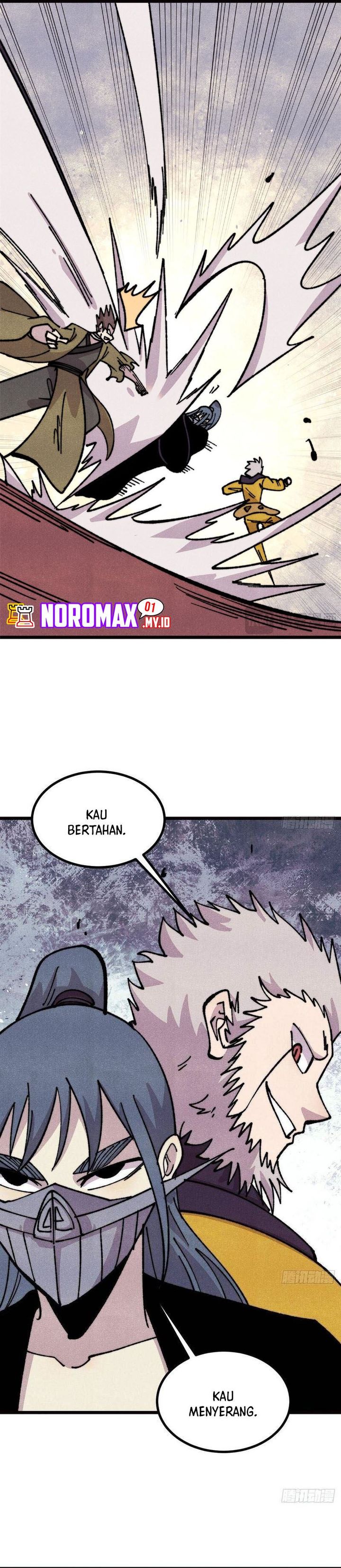 All Hail the Sect Leader chapter 482