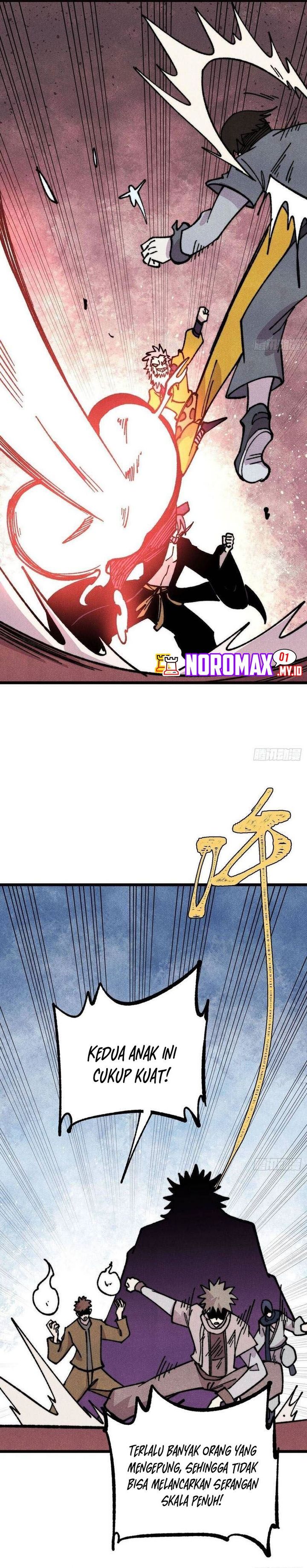 All Hail the Sect Leader chapter 482