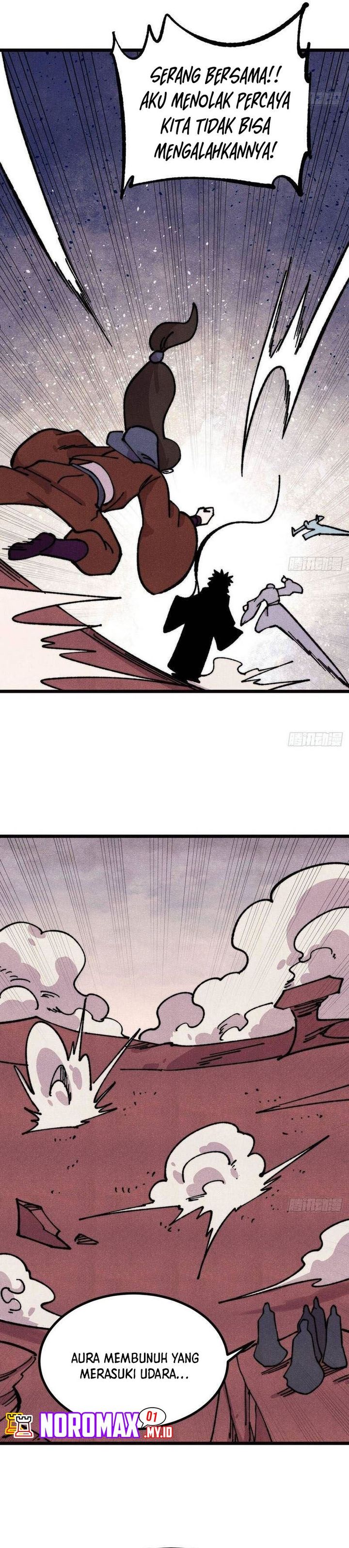 All Hail the Sect Leader chapter 482