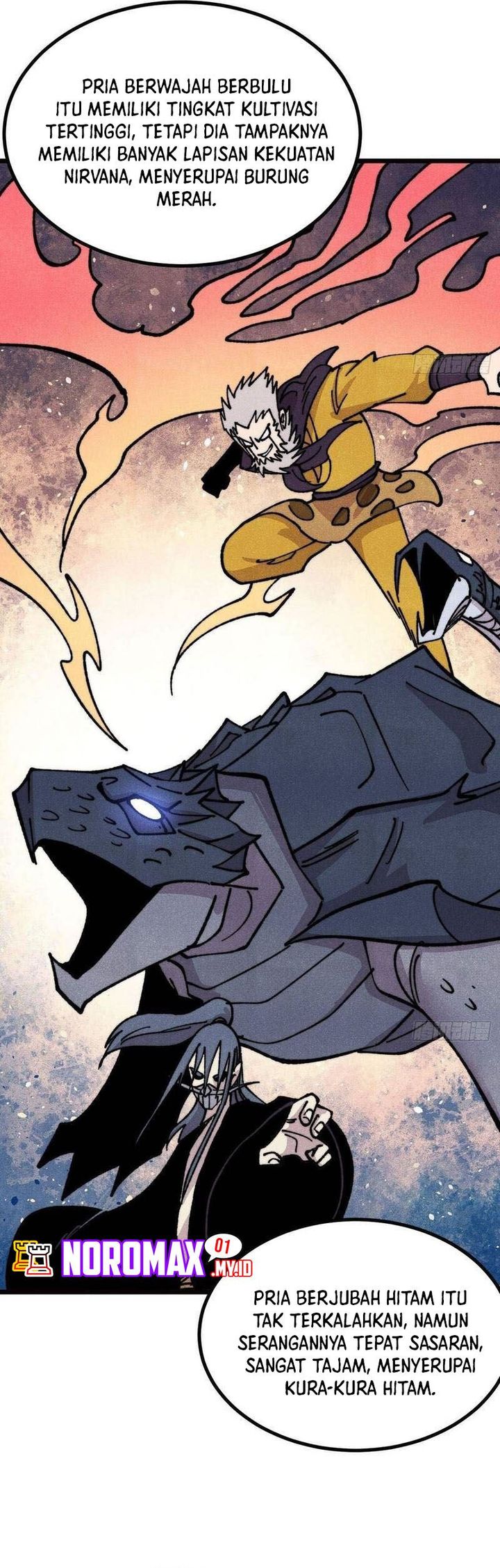 All Hail the Sect Leader chapter 482