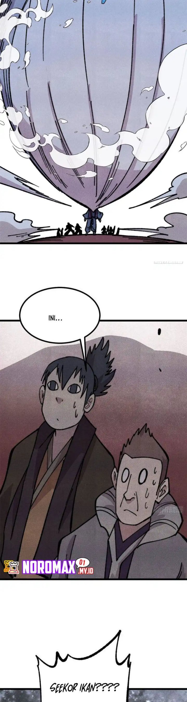 All Hail the Sect Leader chapter 483