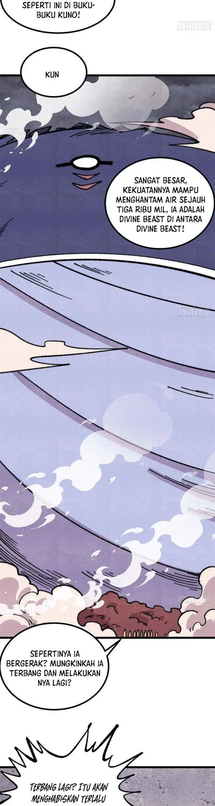 All Hail the Sect Leader chapter 483