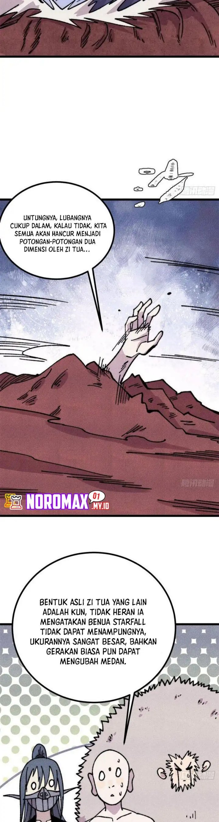 All Hail the Sect Leader chapter 483