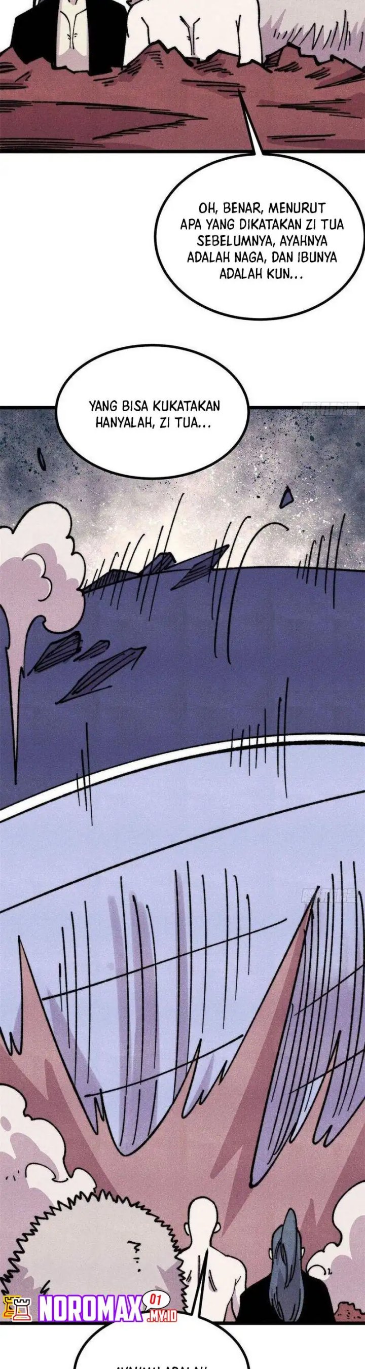 All Hail the Sect Leader chapter 483