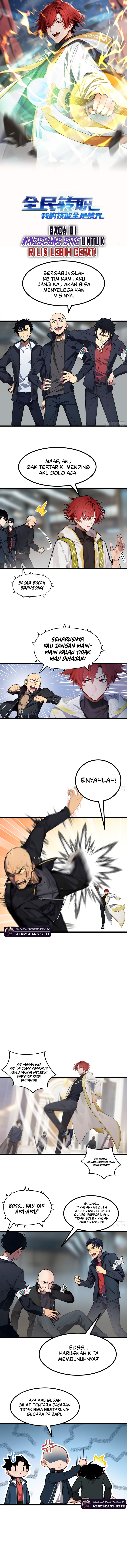 All My Abilities Are Forbidden Spells Chapter 05 Bahasa Indonesia