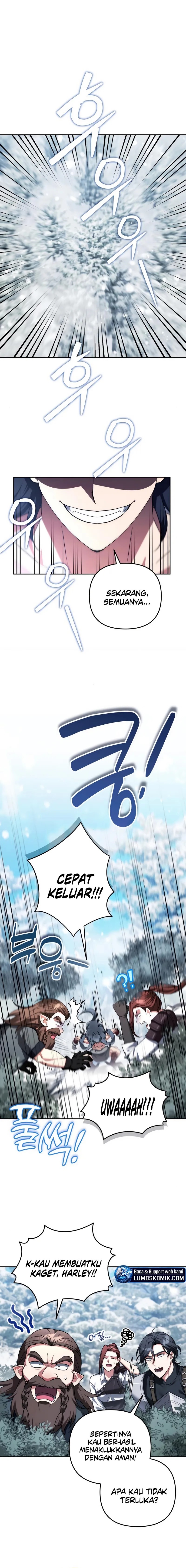 All My Alter Egos Are Tycoons chapter 62