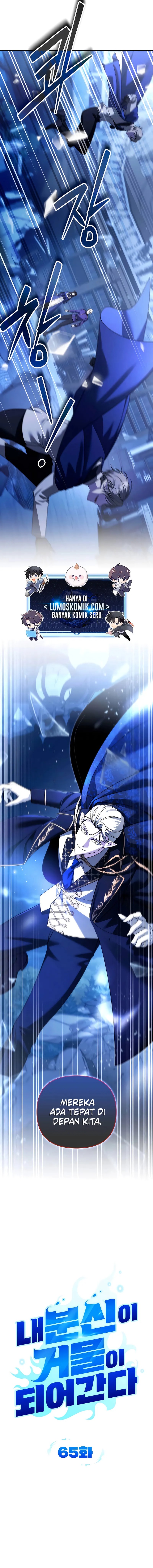 All My Alter Egos Are Tycoons Chapter 65 Bahasa Indonesia