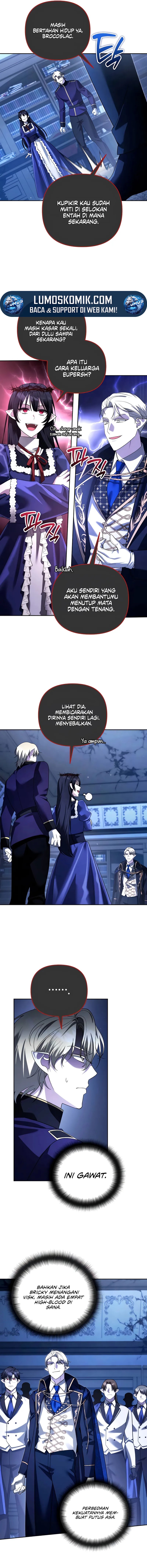 All My Alter Egos Are Tycoons Chapter 65 Bahasa Indonesia