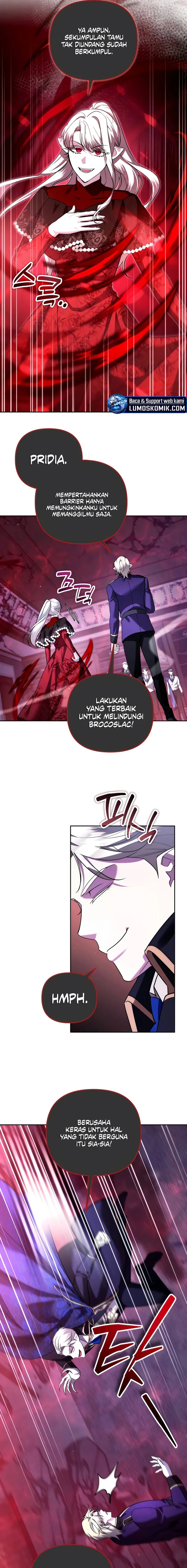 All My Alter Egos Are Tycoons Chapter 65 Bahasa Indonesia