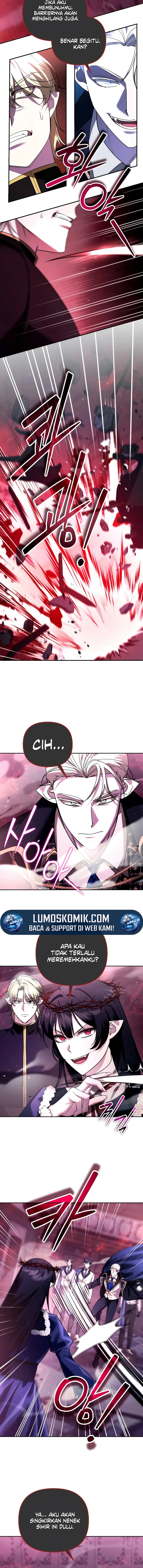 All My Alter Egos Are Tycoons Chapter 65 Bahasa Indonesia