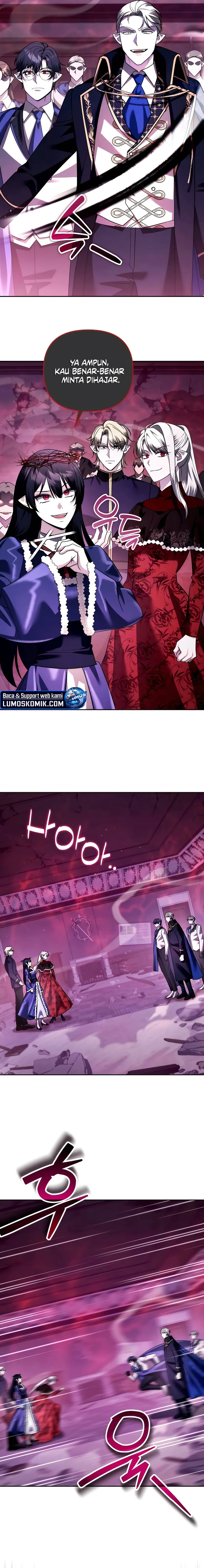 All My Alter Egos Are Tycoons Chapter 65 Bahasa Indonesia