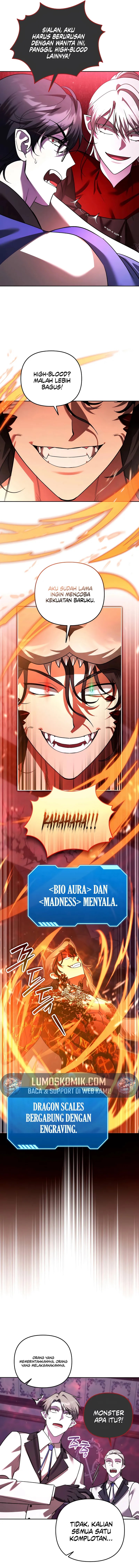 All My Alter Egos Are Tycoons Chapter 65 Bahasa Indonesia