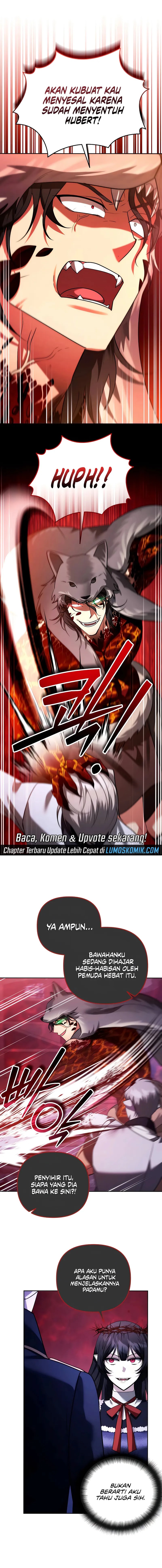 All My Alter Egos Are Tycoons Chapter 65 Bahasa Indonesia