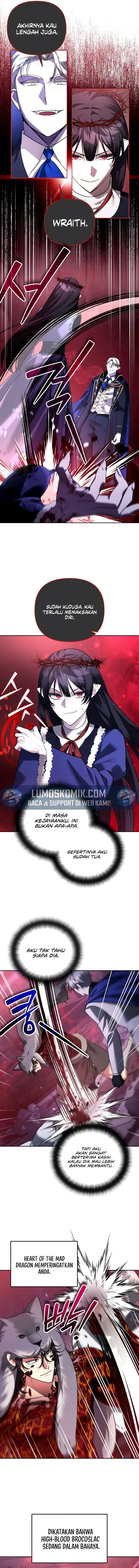 All My Alter Egos Are Tycoons Chapter 65 Bahasa Indonesia