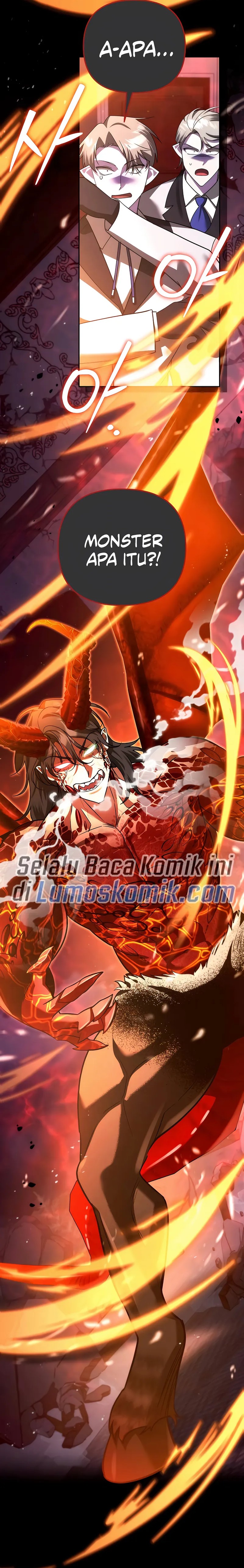 All My Alter Egos Are Tycoons Chapter 65 Bahasa Indonesia