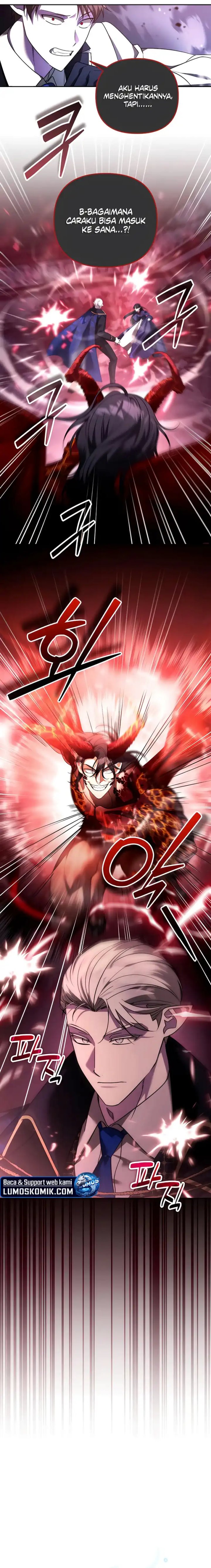 All My Alter Egos Are Tycoons Chapter 66 Bahasa Indonesia