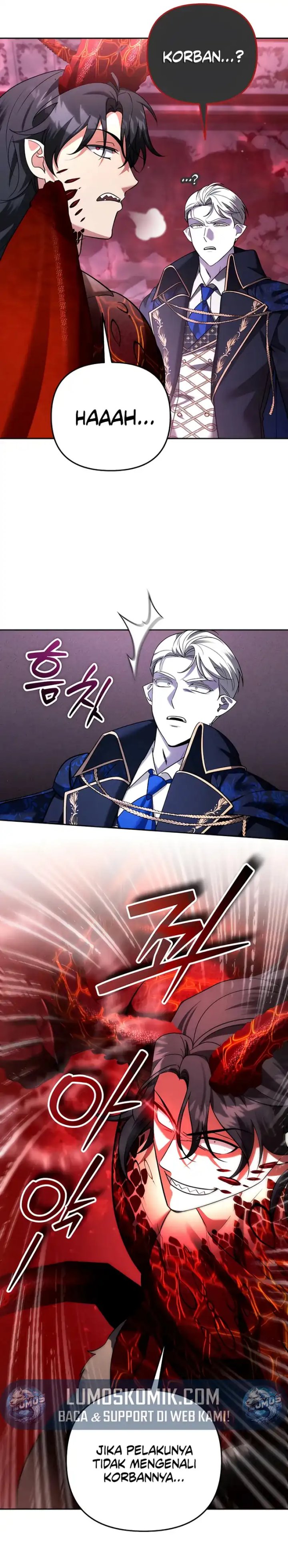 All My Alter Egos Are Tycoons Chapter 66 Bahasa Indonesia