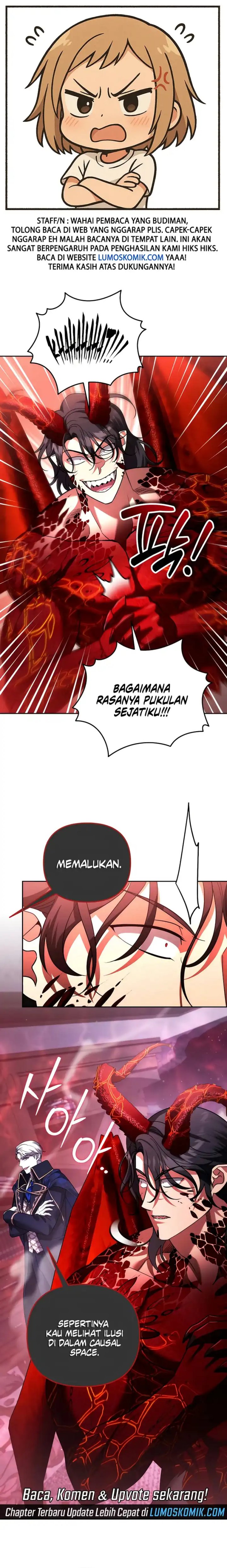 All My Alter Egos Are Tycoons Chapter 66 Bahasa Indonesia