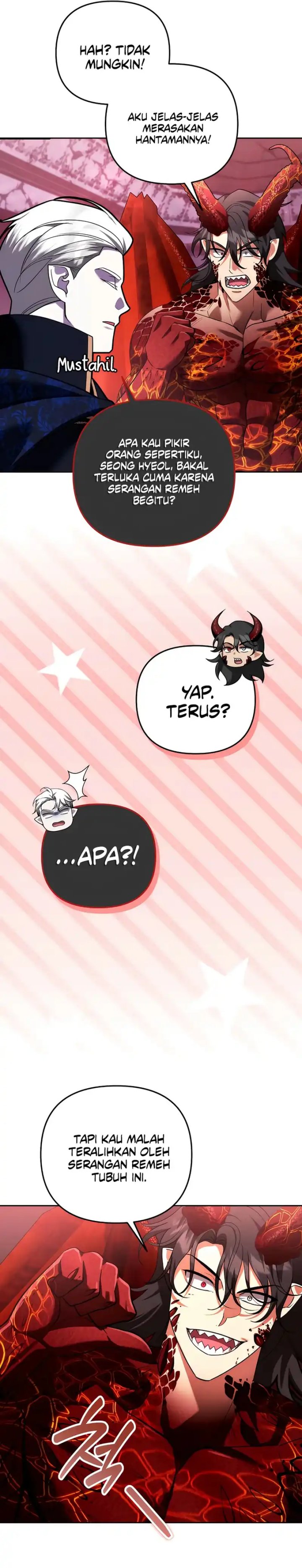 All My Alter Egos Are Tycoons Chapter 66 Bahasa Indonesia