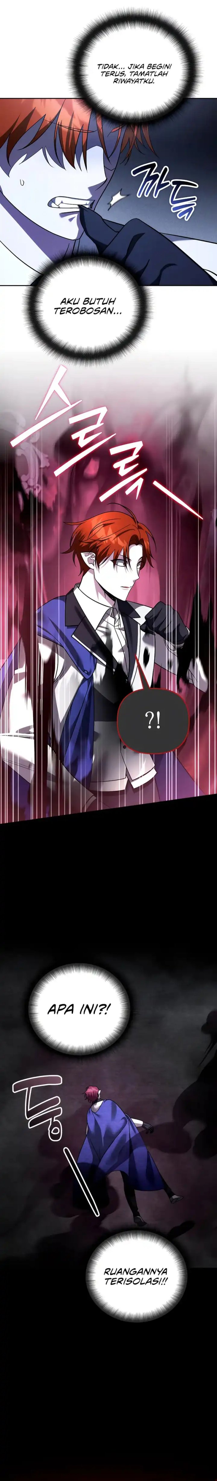 All My Alter Egos Are Tycoons Chapter 66 Bahasa Indonesia