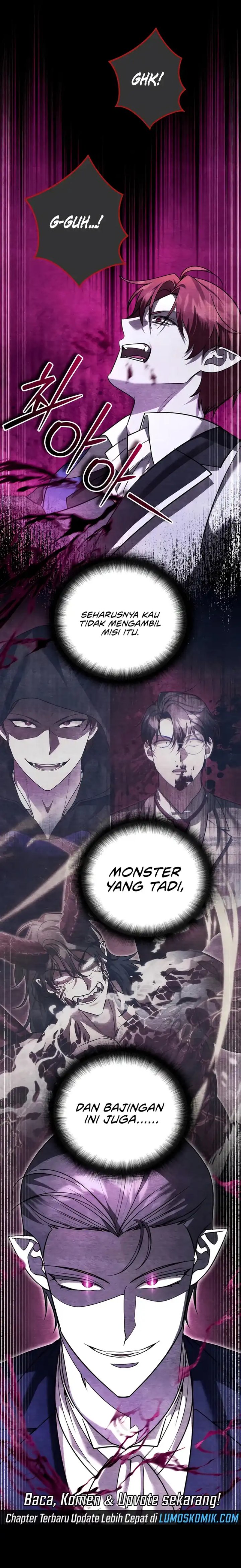 All My Alter Egos Are Tycoons Chapter 66 Bahasa Indonesia